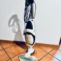 Folletto della Vorwerk con accessori