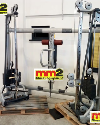 radiant Technogym cavi incrociati promo prime used