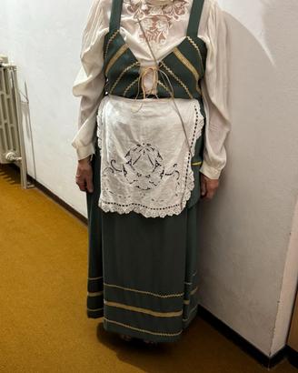Costume Tradizionale Abruzzese
