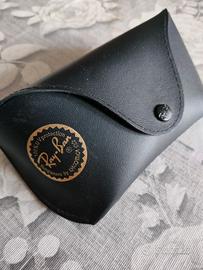 Custodia Occhiali Ray-Ban Originale