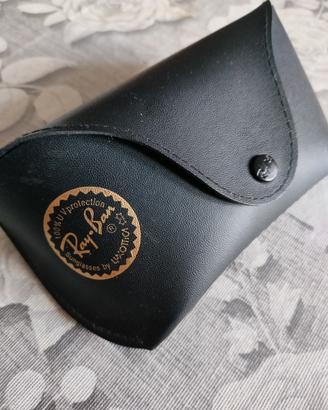 Custodia Occhiali Ray-Ban Originale