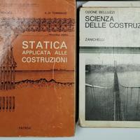 Statica + Scienza delle costruzioni