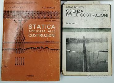 Statica + Scienza delle costruzioni