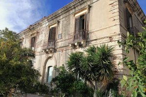 Villa da ristrutturare Palizzi