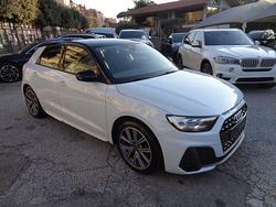 AUDI A1 SPB SPORTBACK 25 TFSI S-LINE CARPLAY PDC