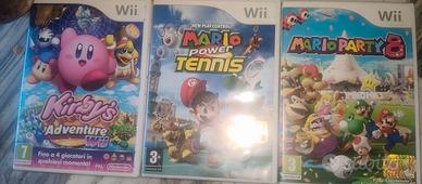TRE WII SOLO QUESTA SETTIMANA