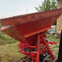 Spandiconcime lely mod. 2.3205 da 1000 lt