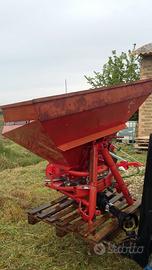 Spandiconcime lely mod. 2.3205 da 1000 lt