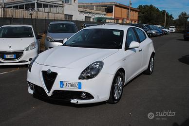 Subito - Dp Group Srls - ALFA ROMEO GIULIETTA 1.6 JTDM 120 CV - Auto In ...