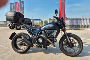 Ducati Scrambler 800 Nightshift