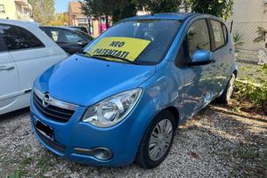 Opel Agila 1.2 16V 86CV Enjoy