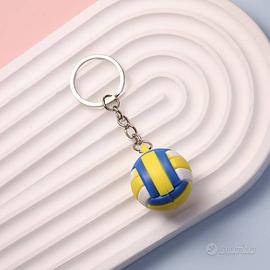 Portachiavi palla da volley - pallavolo