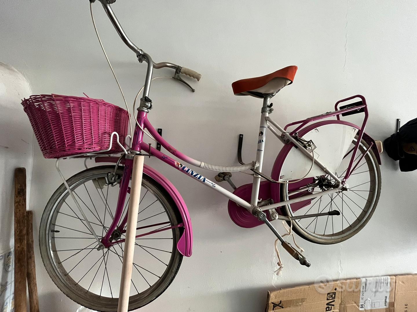 Graziella Guarnitura Bici Vintage Bici Graziella Bicicletta Cinzia