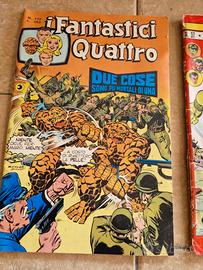 Fumetto I Fantastici Quattro n.172