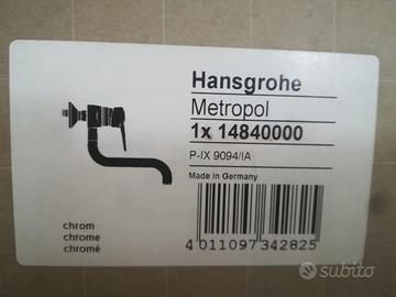 Rubinetto Hansgrohe