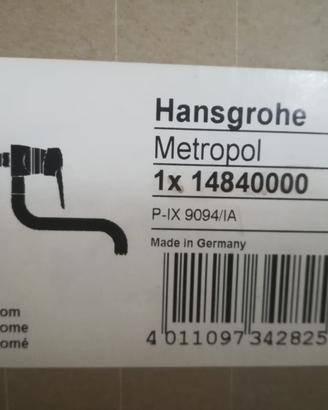 Rubinetto Hansgrohe