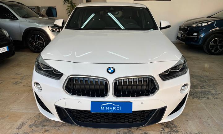 Bmw X2 M sDrive18d Msport-X