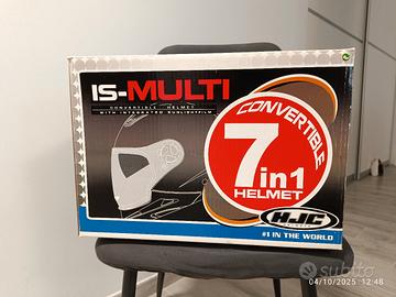 casco moto IS-MULTI HJC tgL