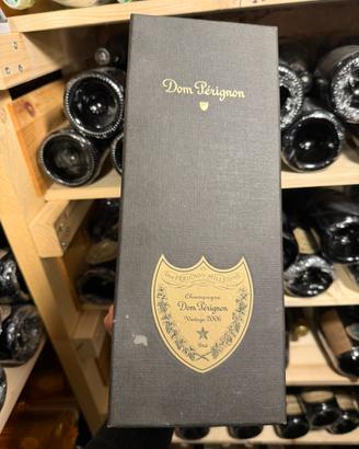 CHAMPAGNE DOM PERIGNON 2006 CON COFANETTO