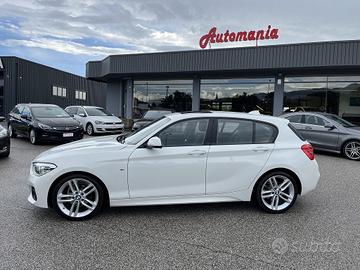 BMW 116 D 5P M.SPORT AUTOM