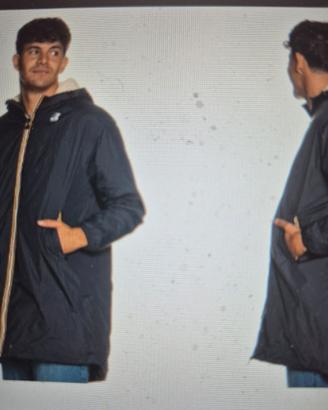 K-Way lungo imbottito: 100,00 Eur
