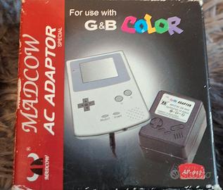 caricatore game boy