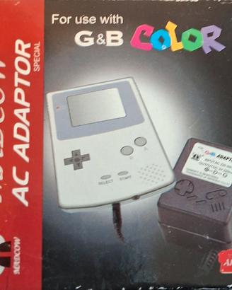 caricatore game boy