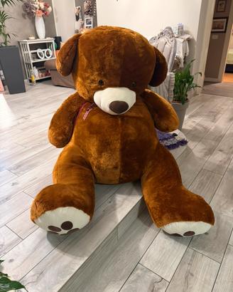 Orso di peluche gigante Grande formato