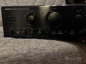 Onkyo integra A-809