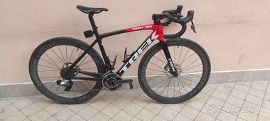 Trek emonda  Segafredo tg 52