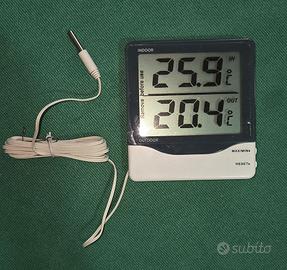 Termometro digitale interno esterno