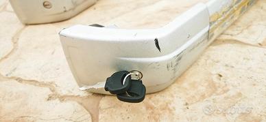 Barre porta tutto per tetto auto 