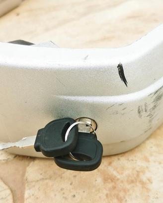Barre porta tutto per tetto auto 