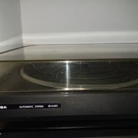 Giradischi toshiba sintonizzatore, amplificatore