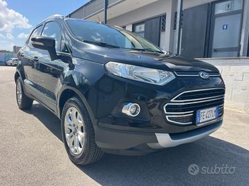 Ford EcoSport 1.5 TDCi 95 CV Titanium S