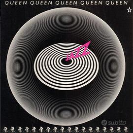 Vinile 33 giri  Queen  JAZZ  1978