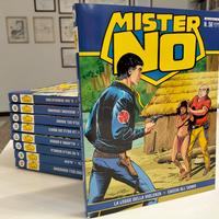 Fumetto Mister No - Edizione IF