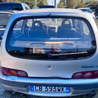 FIAT 600 GPL ANNO 2002 MOTORE FIRE 1100CC