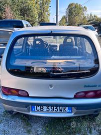 FIAT 600 GPL ANNO 2002 MOTORE FIRE 1100CC