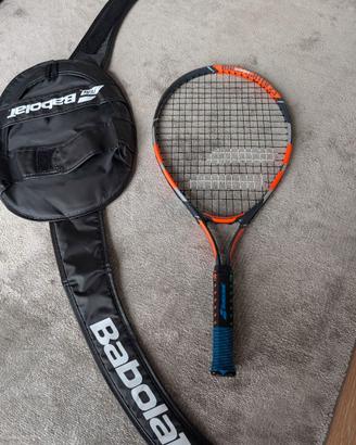 Racchetta tennis Babolat Ballfigher 23 con borsa