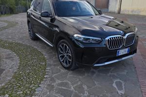 BMW X3 190cv ANNO 2022 - UFFICIALE BMW ITALIA