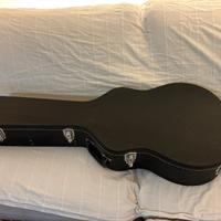 Custodia rigida per chitarra classica 4/4