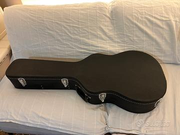 Custodia rigida per chitarra classica 4/4