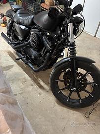 harley davidson 883