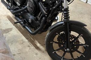 harley davidson 883