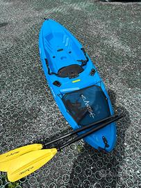 kayak atlantic ocean