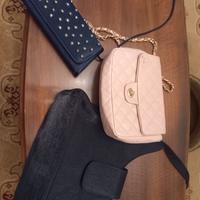 Borse varie per feste (pochette, gioiello etc.)