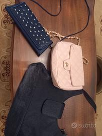 Borse varie per feste (pochette, gioiello etc.)