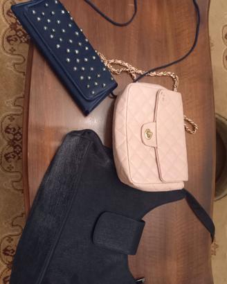 Borse varie per feste (pochette, gioiello etc.)