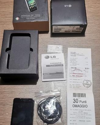 LG optimus 2X NVIDIA TEGRA